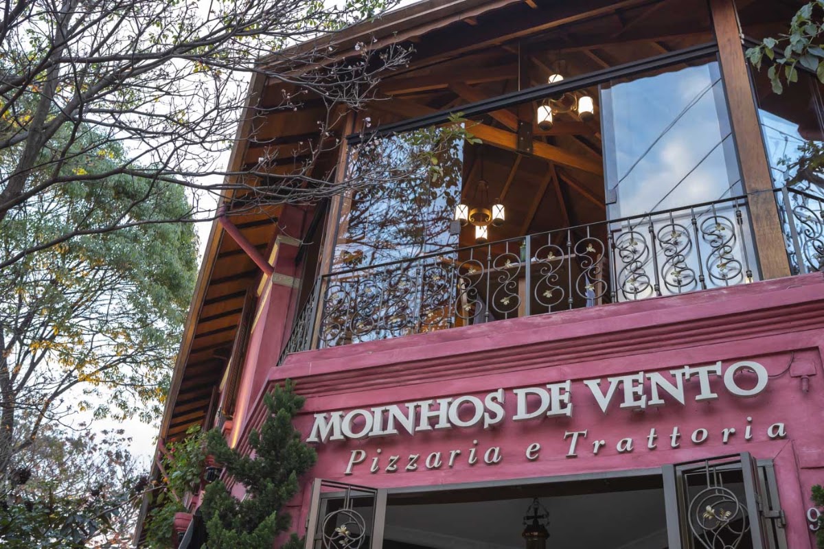 Moinhos de Vento Trattoria