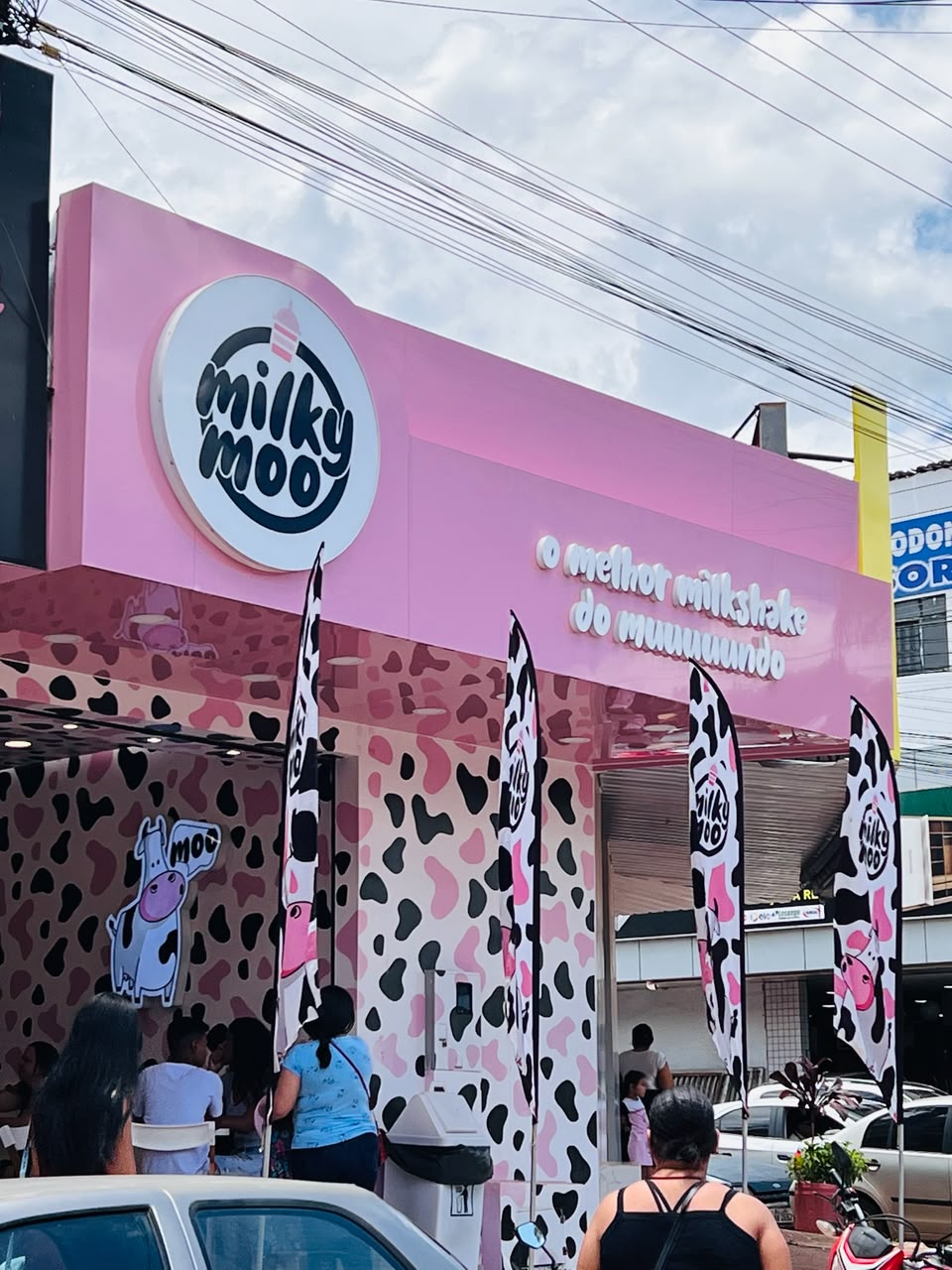 Milky Moo Santo Antônio do Descoberto-Go