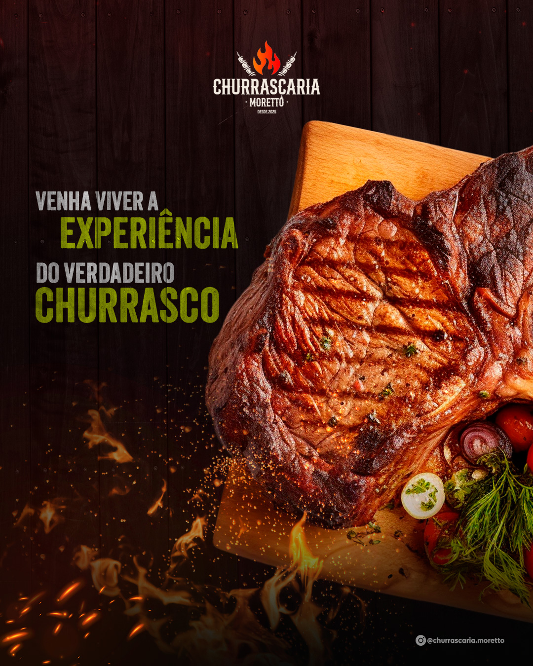 Churrascaria Moretto