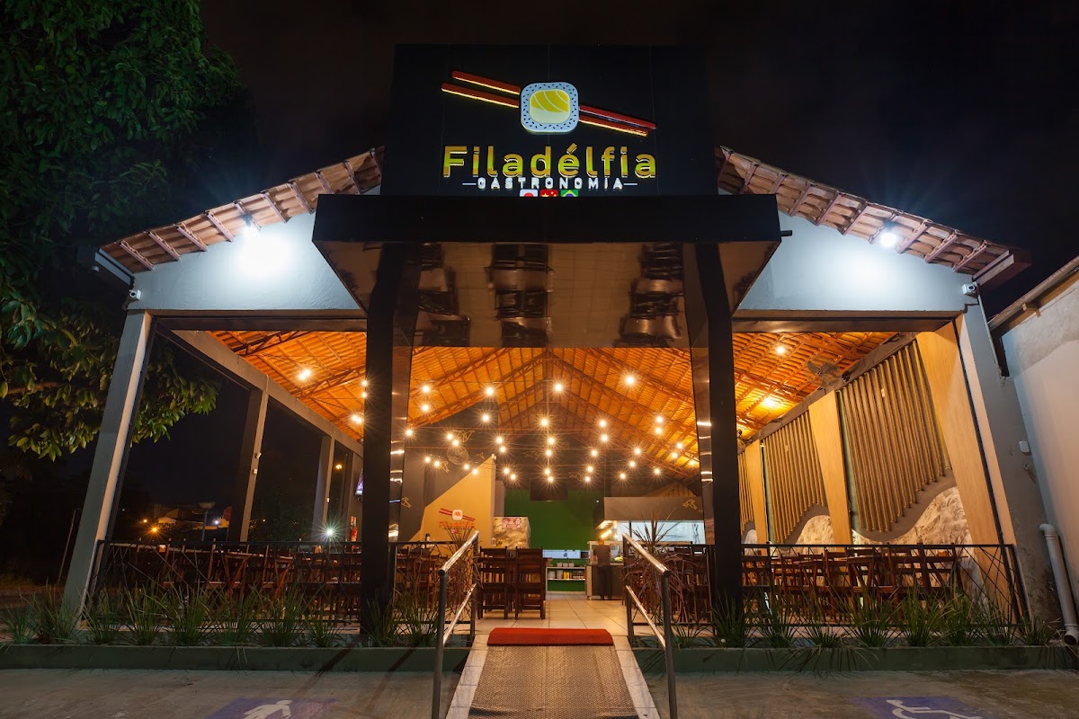 Filadélfia Gastronomia