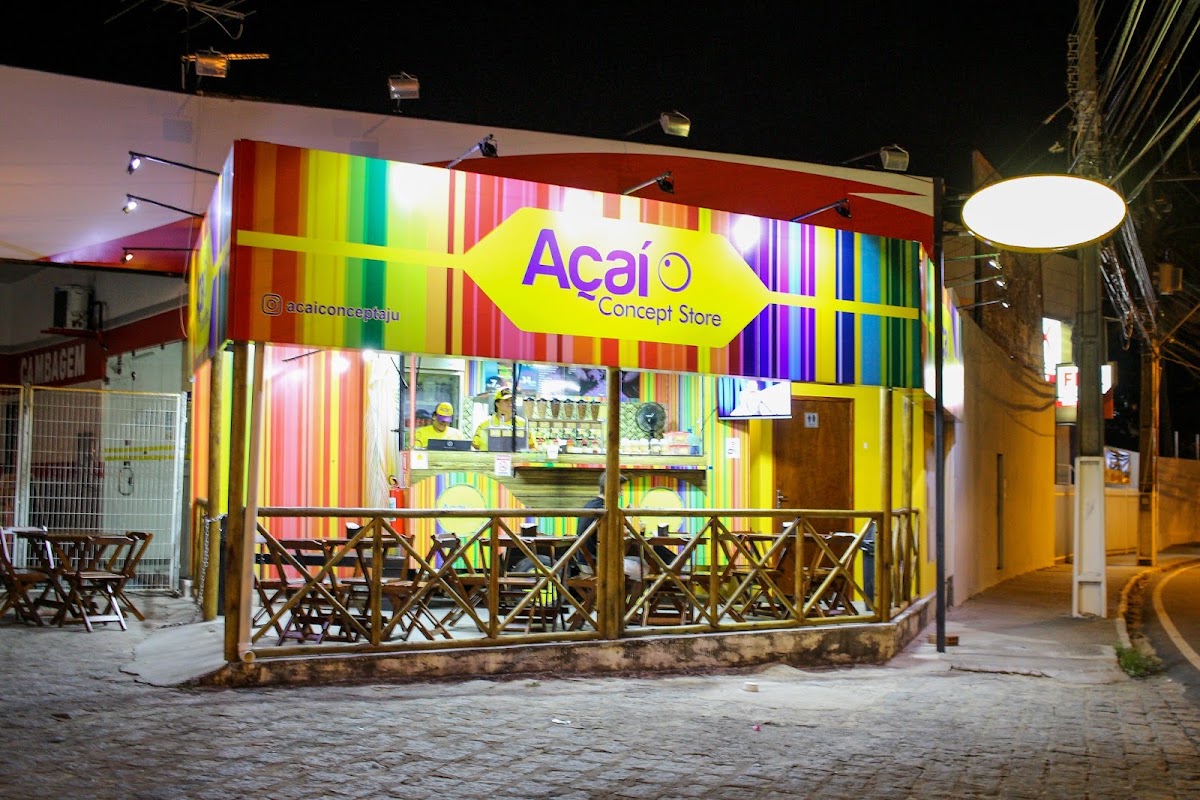 Açaí Concept Farolândia | Aracaju