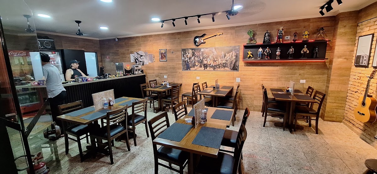 Burger Artesano