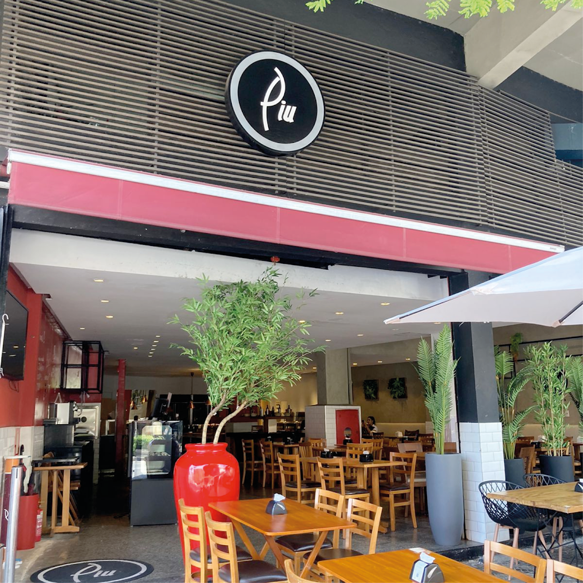 Piu Braziliano - O melhor Sef Service de BH