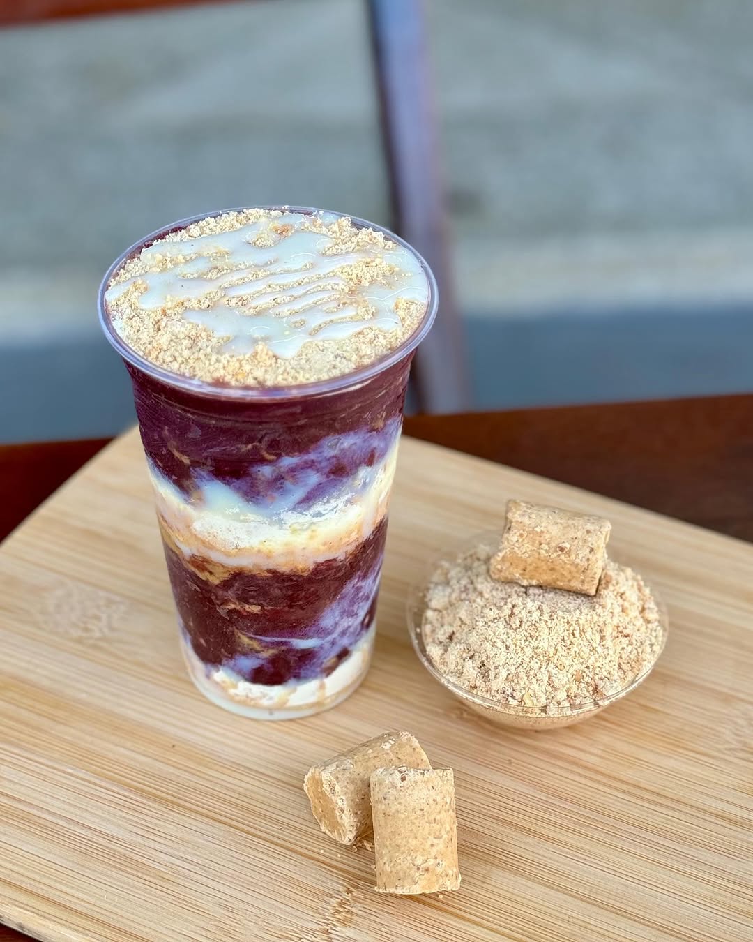 Sorveteria e Açaiteria Doce Mel 🍯💜