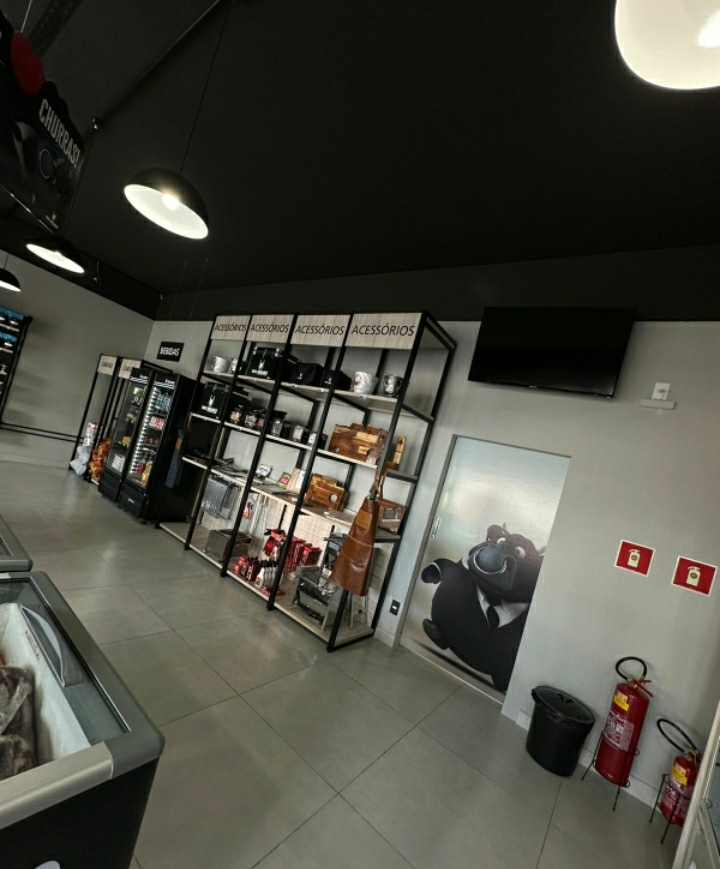 Boi Brabo - O Shopping da Carne