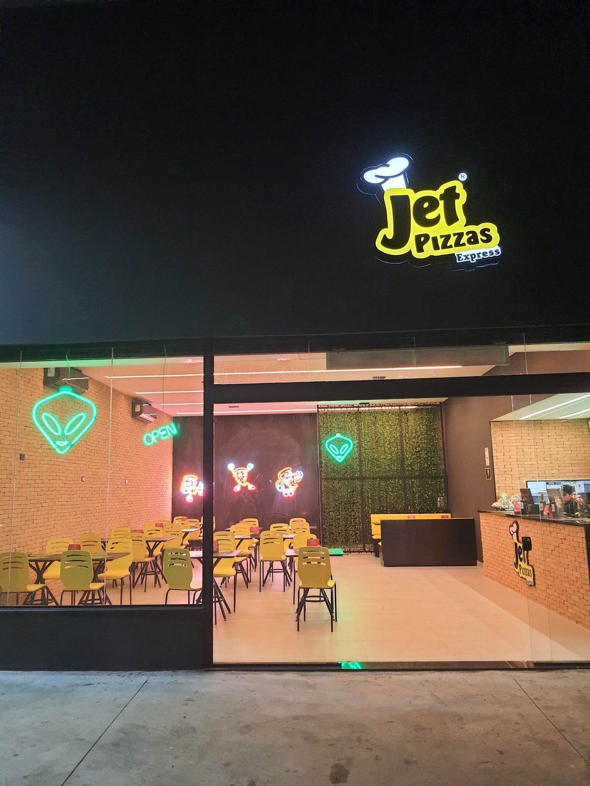 Jet Pizzas Jundiaí