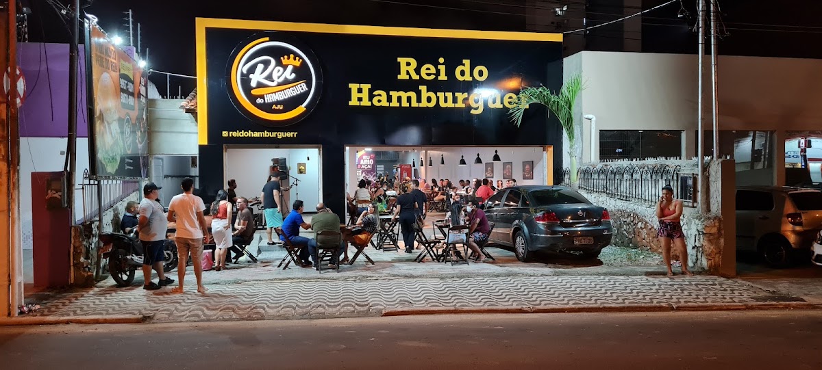 Rei Hamburguer