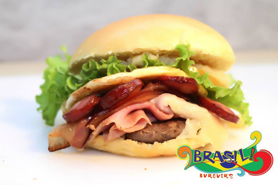 Brasil Burguers