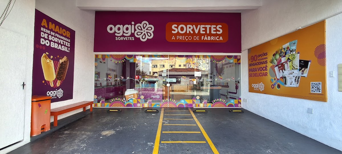 Oggi Sorvetes Ferraz Vila Pannuce