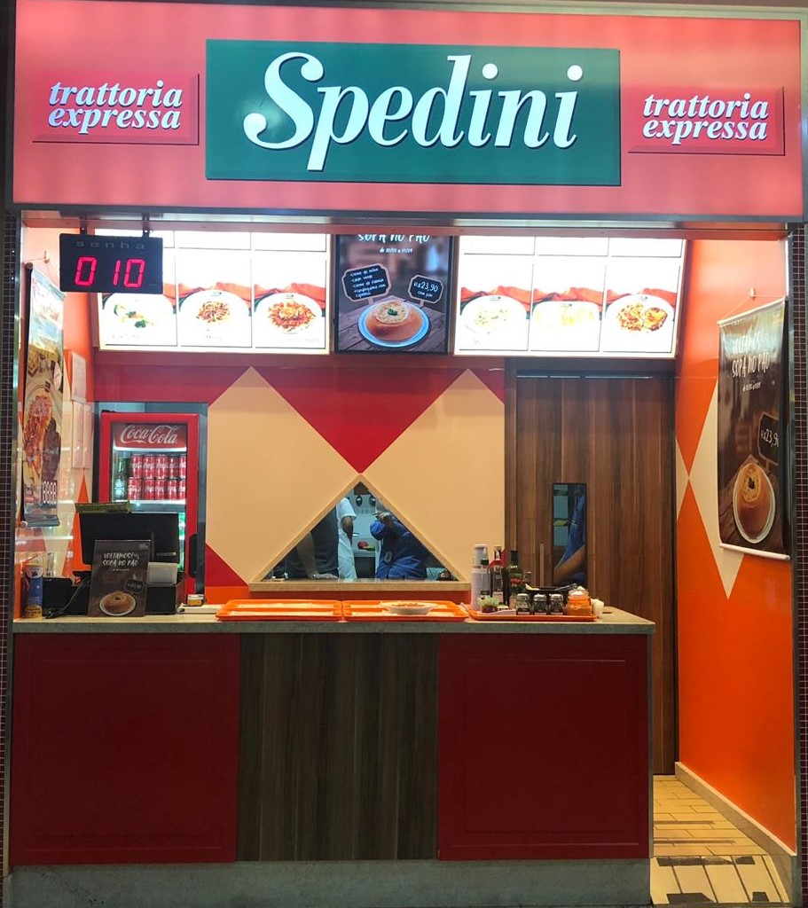 Spedini - Shopping Jardim das Américas