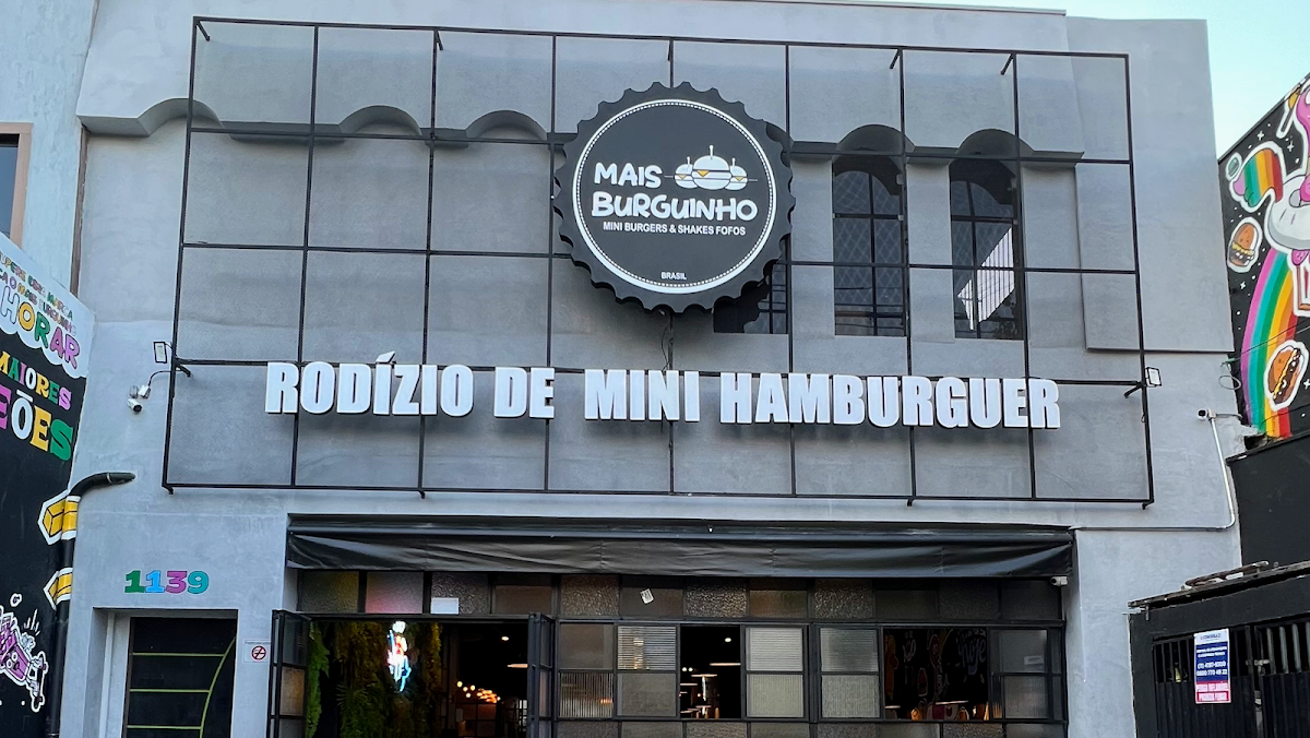 Mais Burguinho Tatuapé