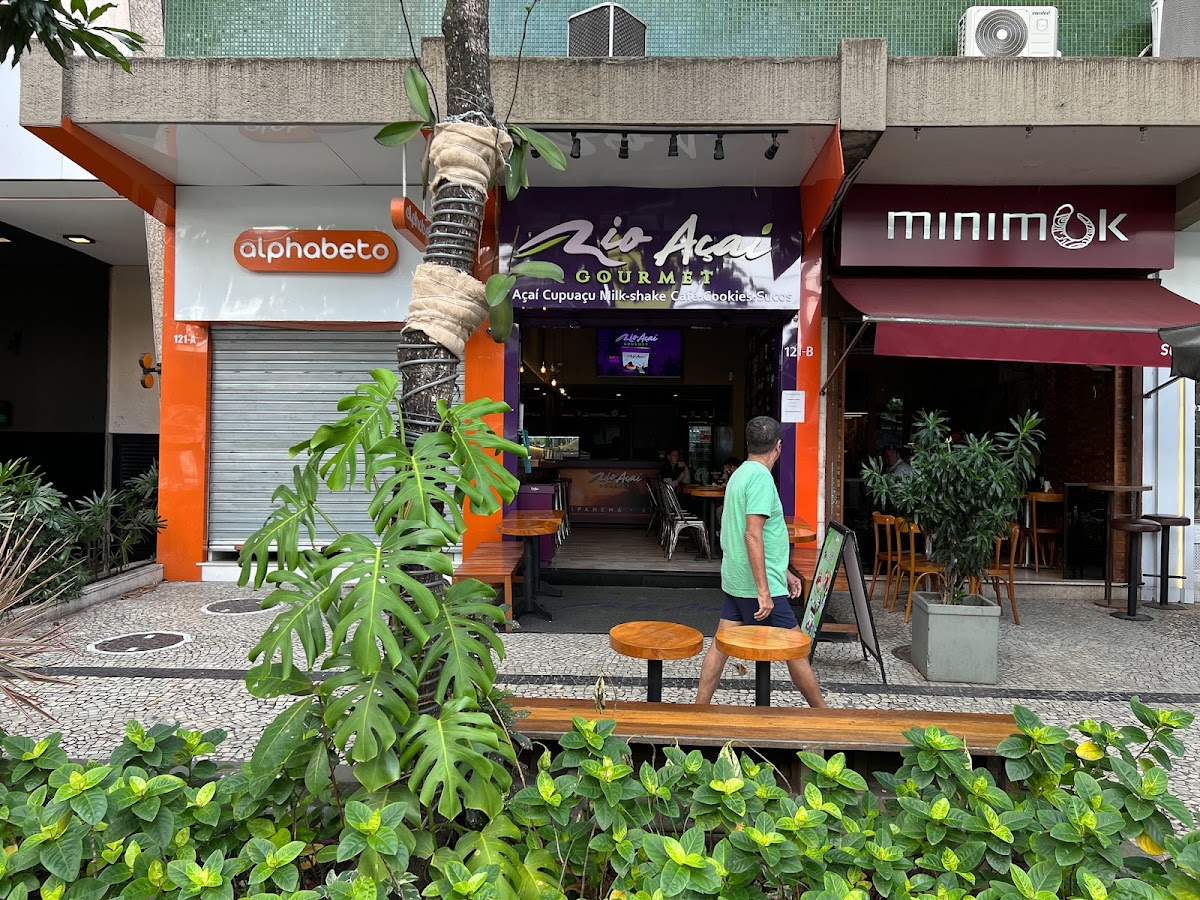Rio Açaí Gourmet