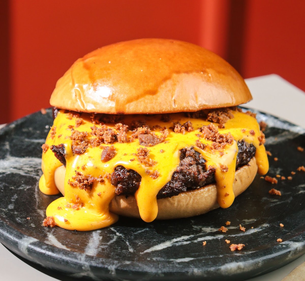Blend Burgers