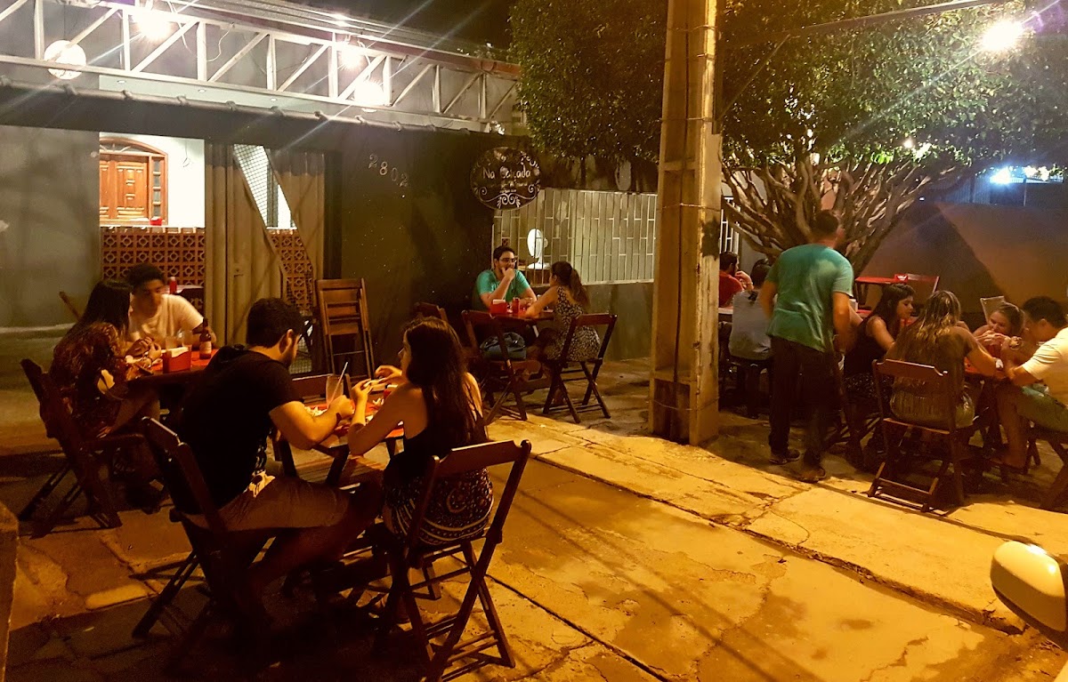 Na Calçada Hamburgueria