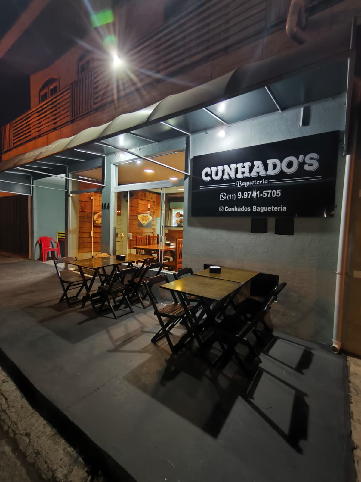 Cunhados Lanches | Lanchonete em Salto