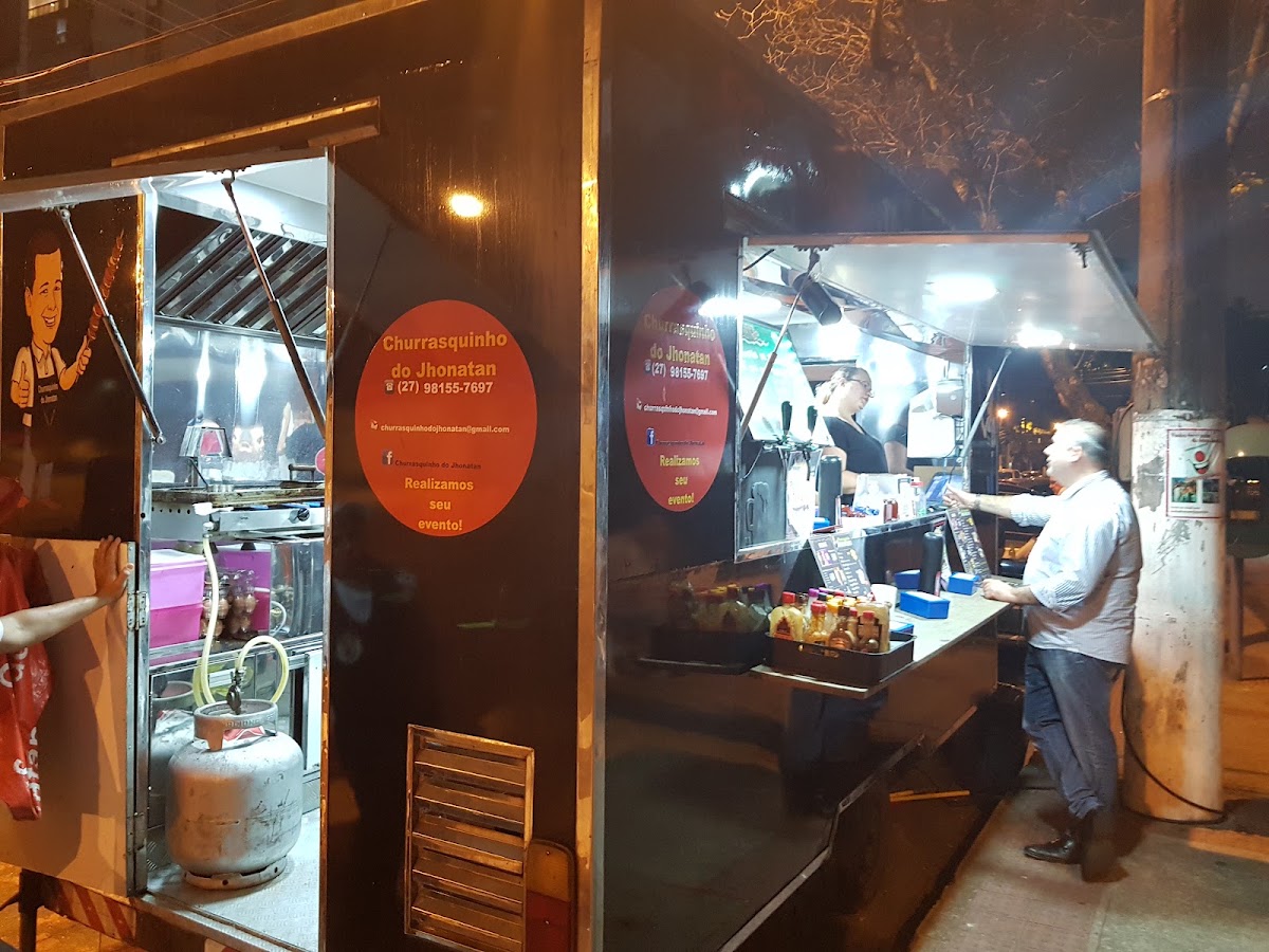 Churrasquinho do Jhonatan
