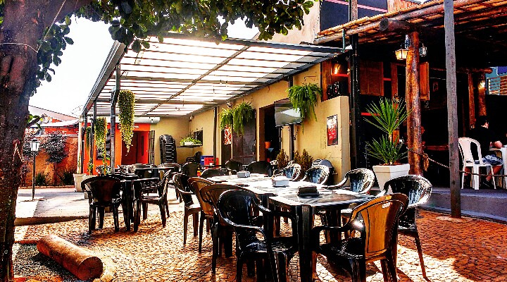 Boi Que Mia - Grill Bar