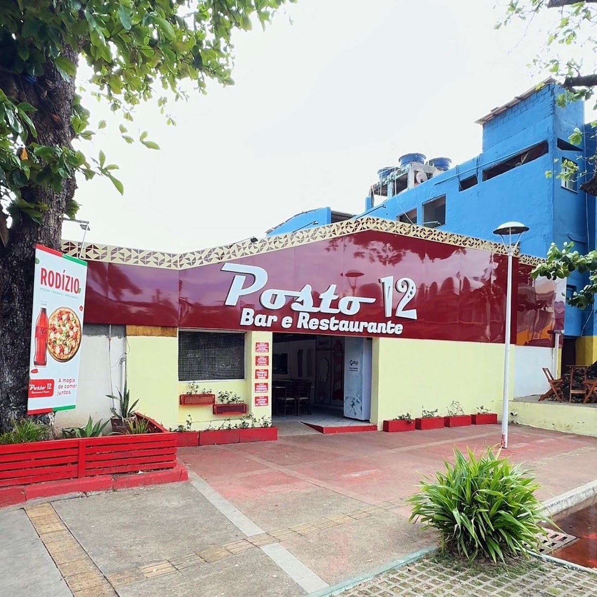 POSTO 12 Bar & Restaurante