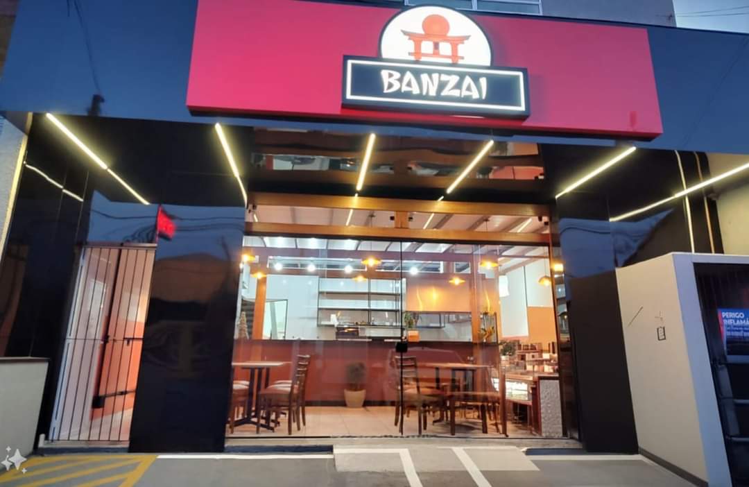 Banzai Yakisoba - Culinária Oriental