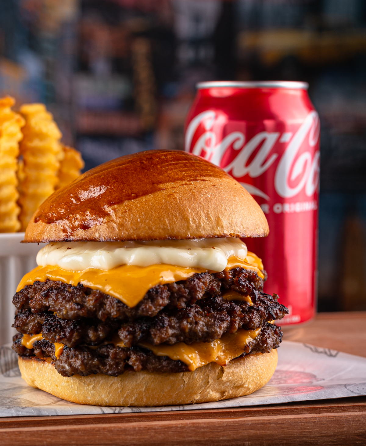 Usa Burger SBO