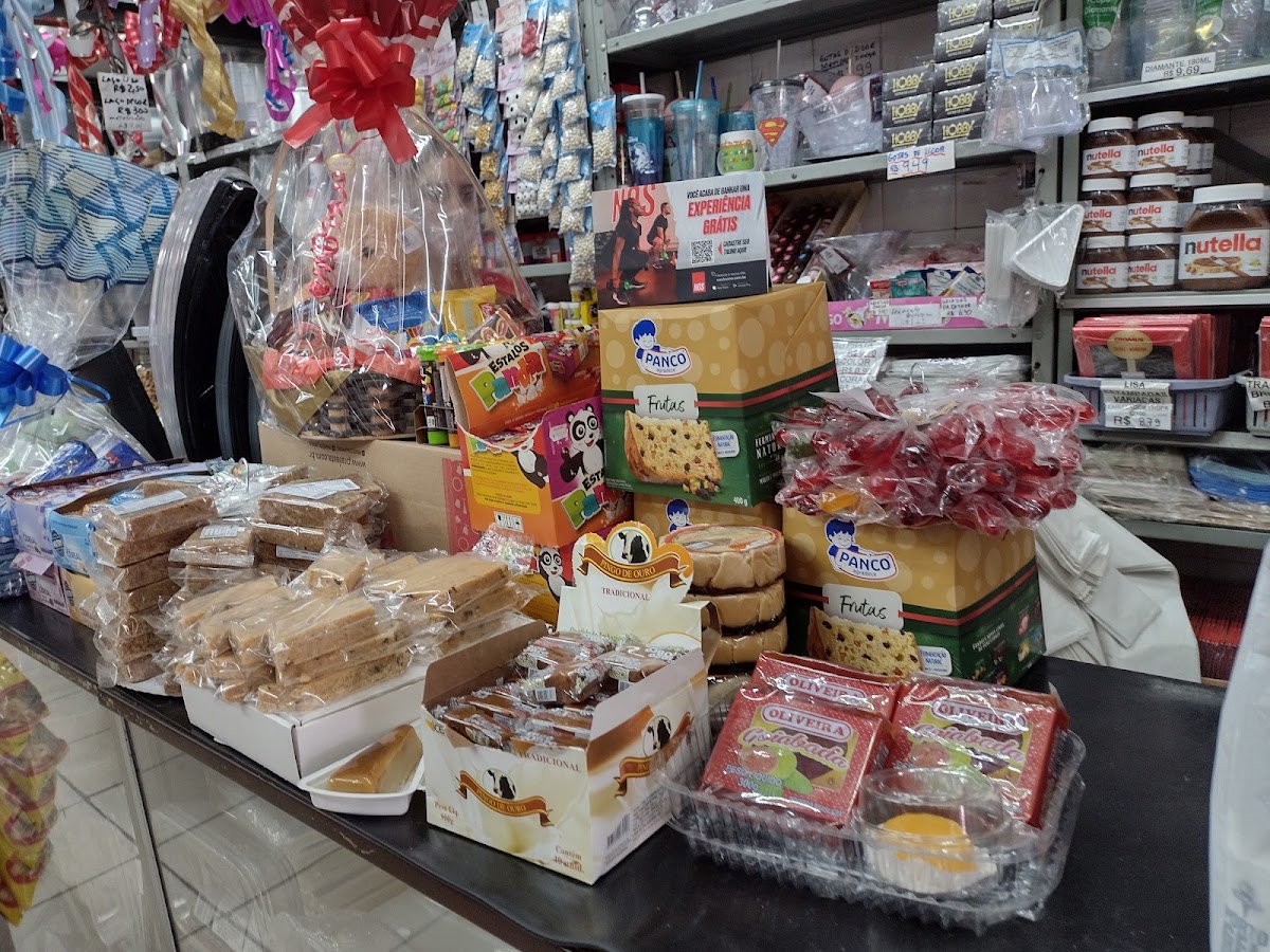 Comércio de Doces Fukai