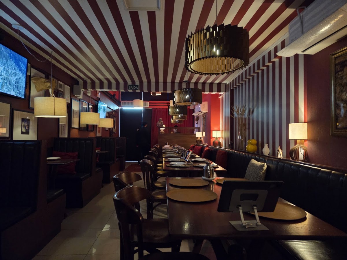 Red Elephant Brasil - Gold Pizza