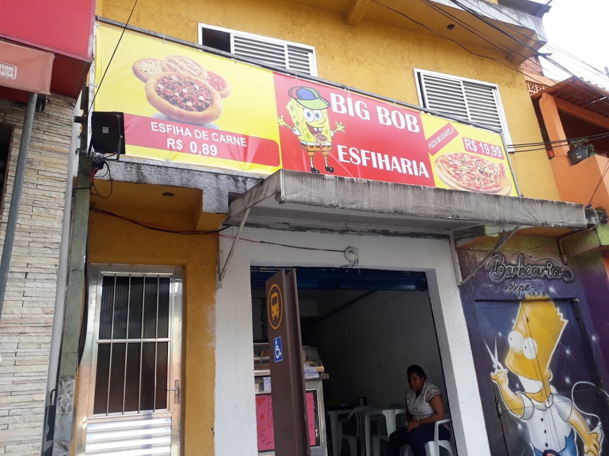 Big Bob Esfiharia