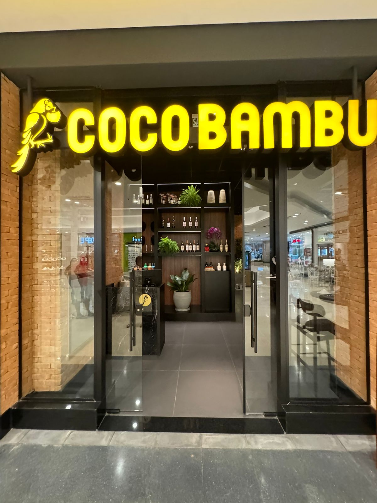 Coco Bambu Plaza Sul