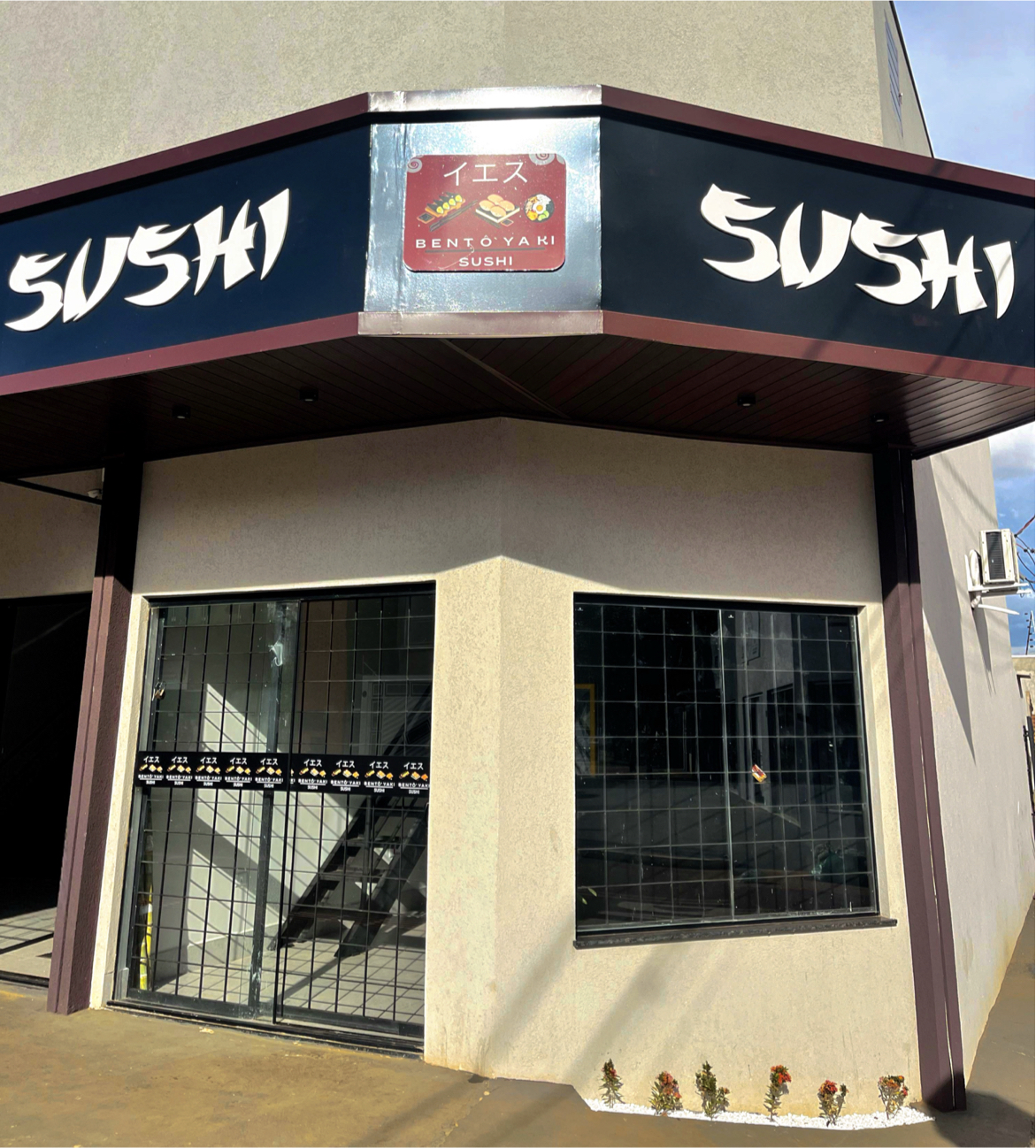 Bentô Yaki Sushi