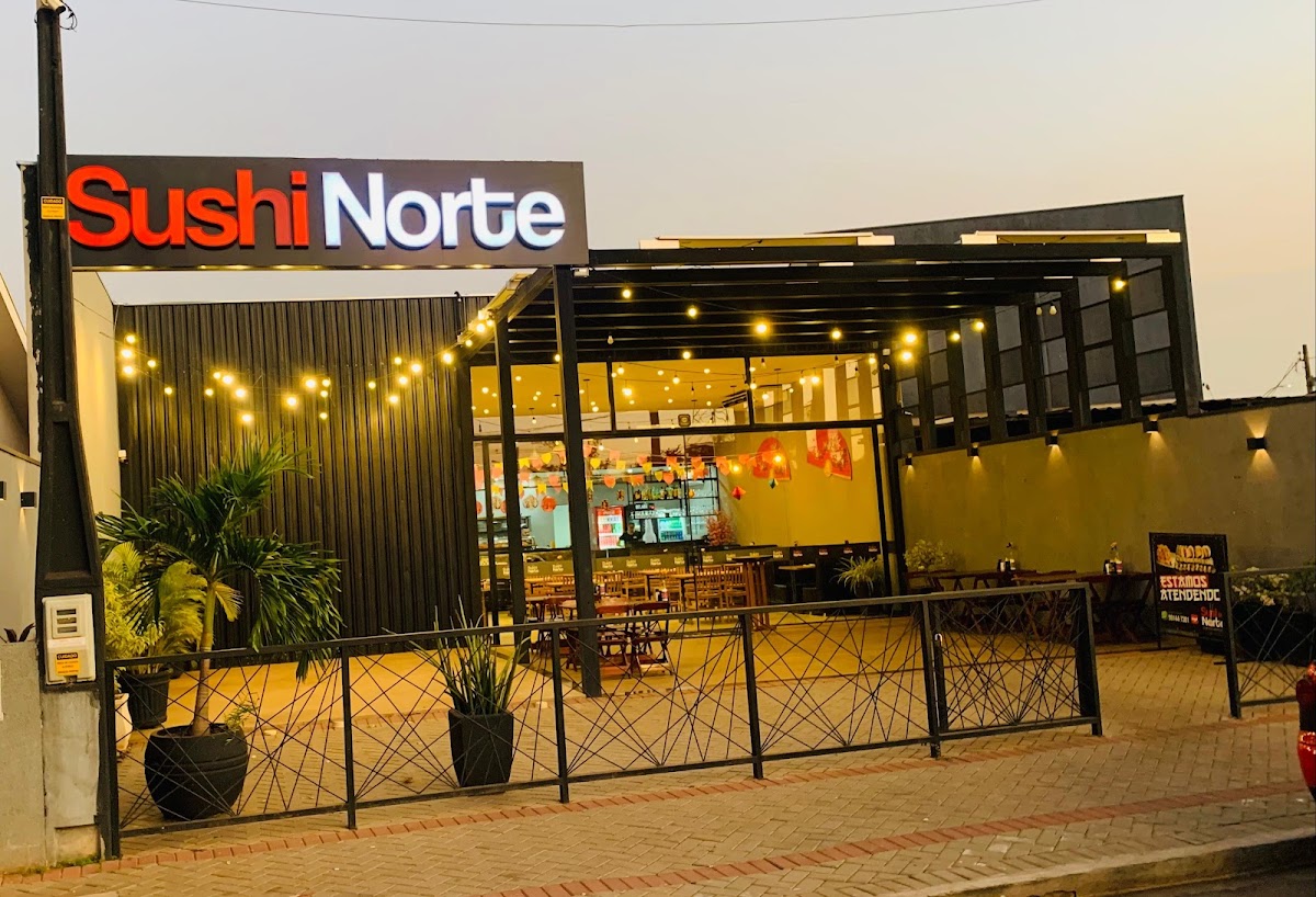 Sushi Norte - Culinária Japonesa