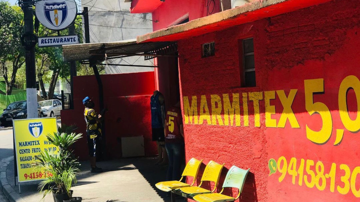 🇺🇦 Marmitaria Meninos da Vila 🇺🇦