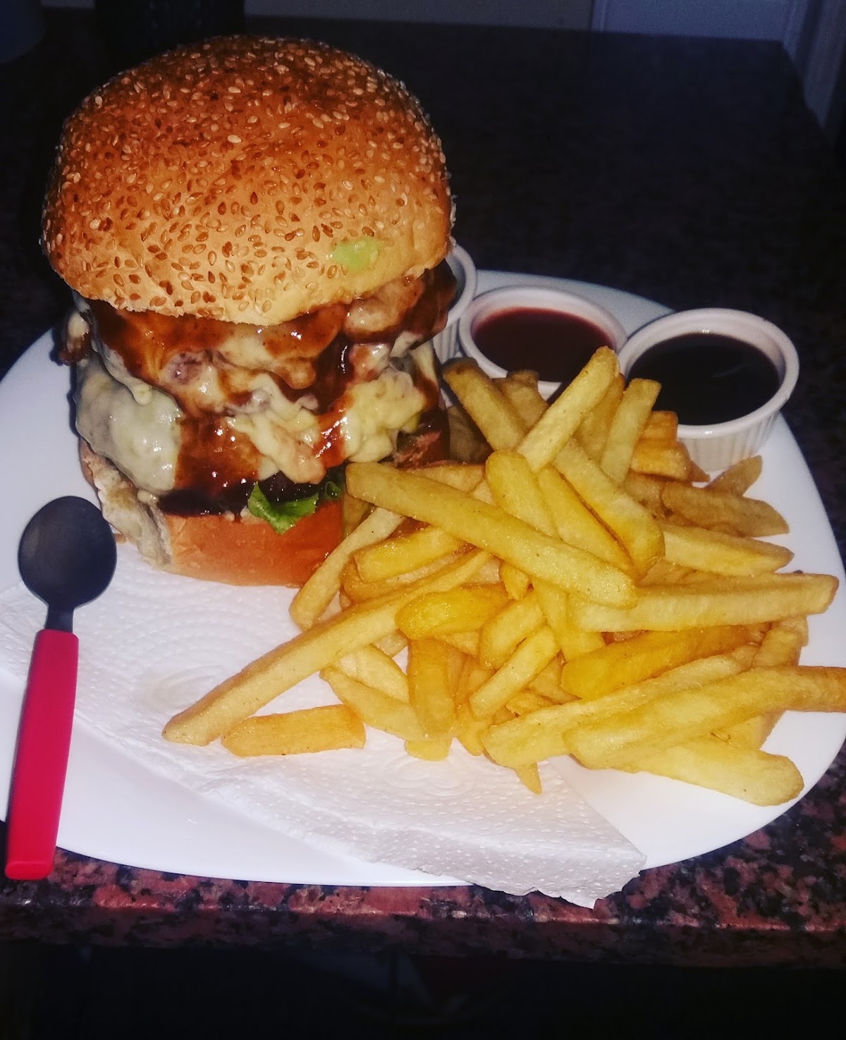 Du´Ogro Hamburgueria