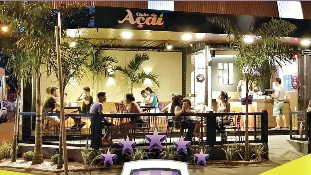 Clube do Açaí