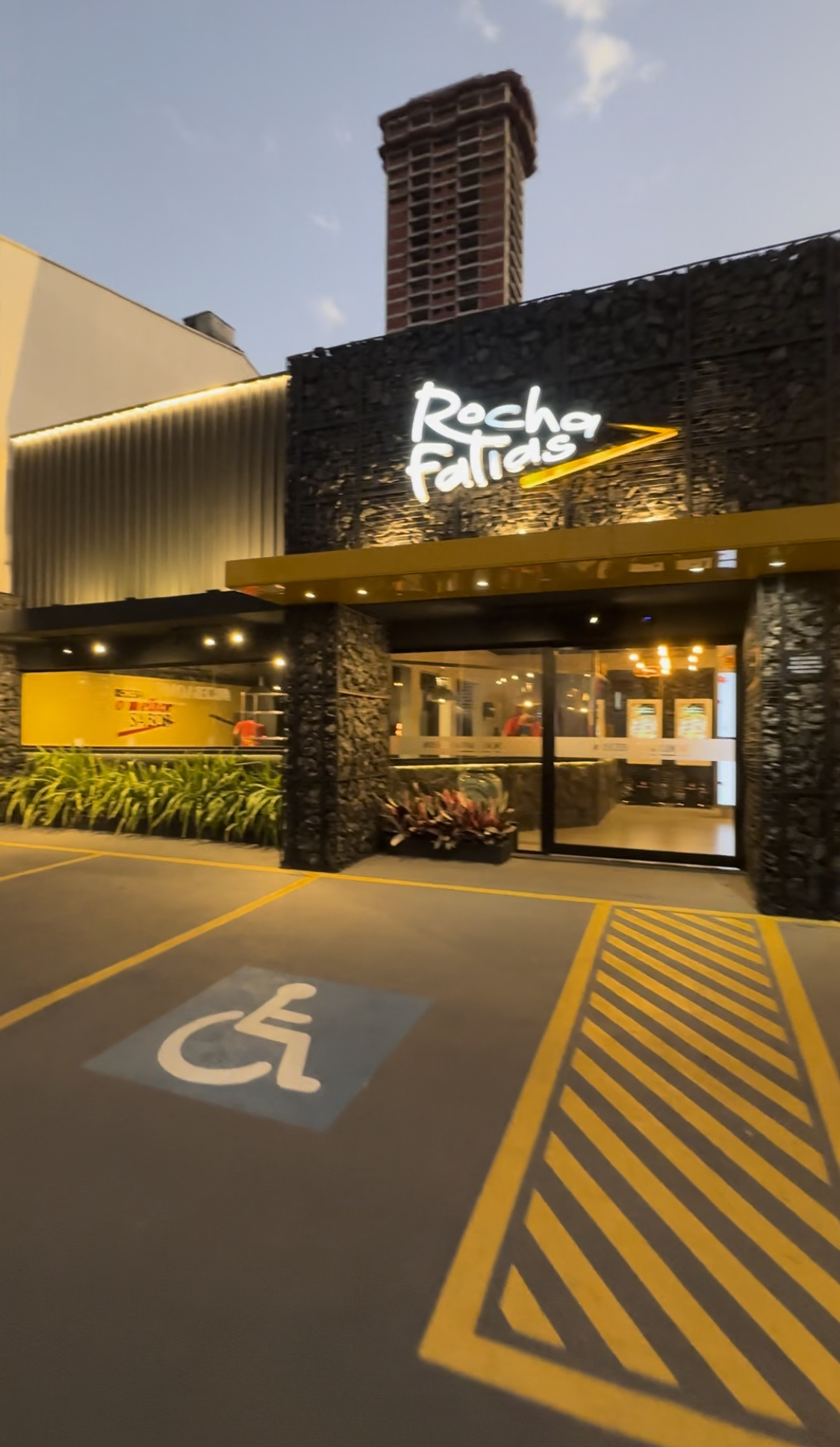 Rocha Fatias - Pizzaria Delivery