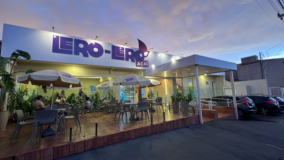 Lero Lero Açaí - Cristo Rei