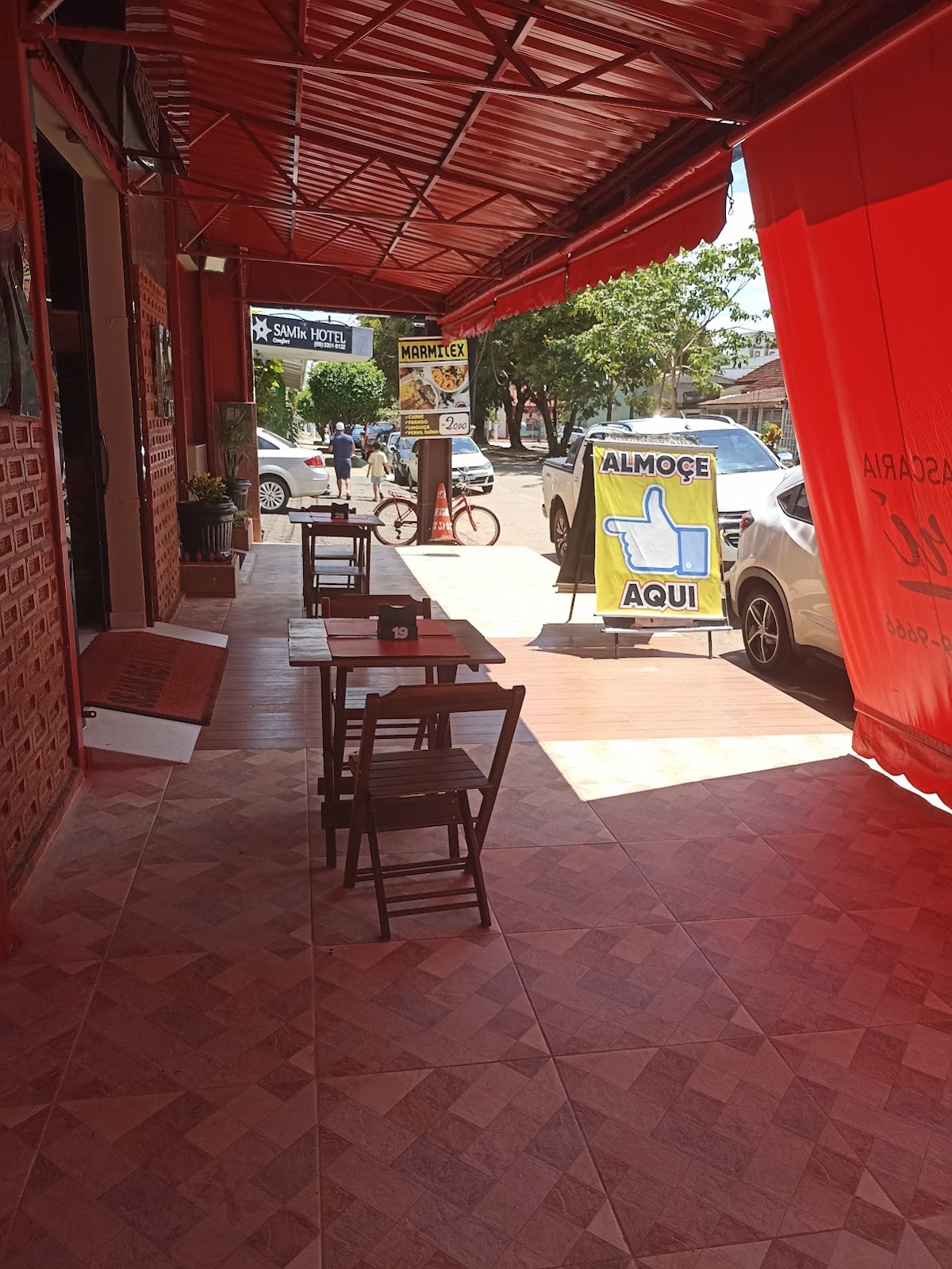 Churrascaria Caiari