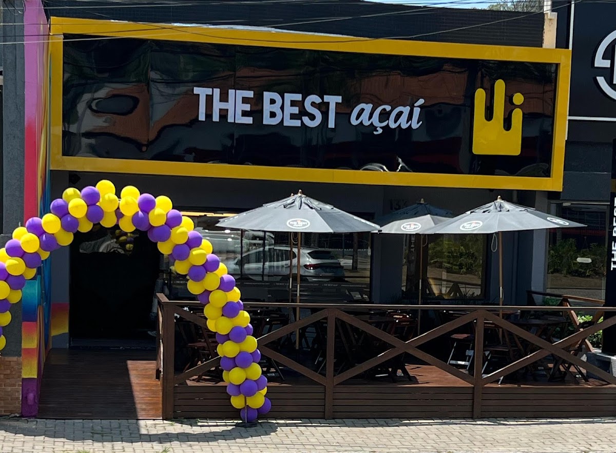 The Best Açai - Bragança Paulista, SP