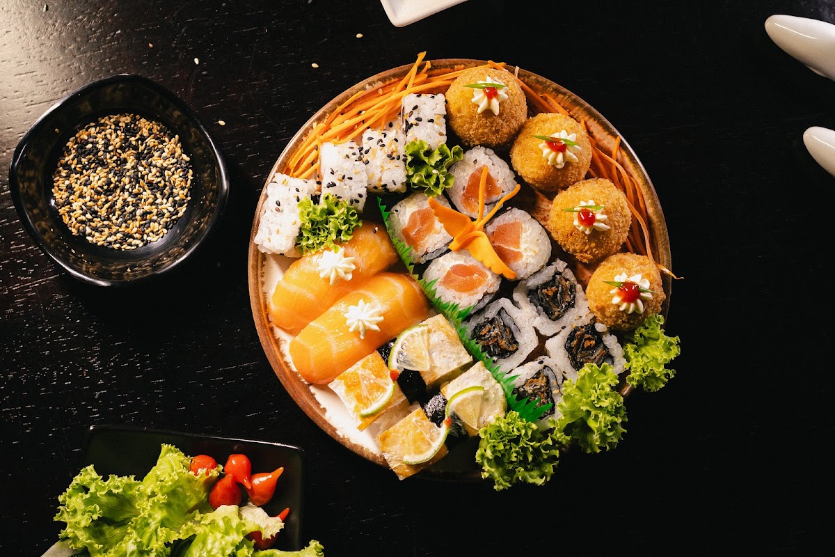 Quintal Pub Sushi