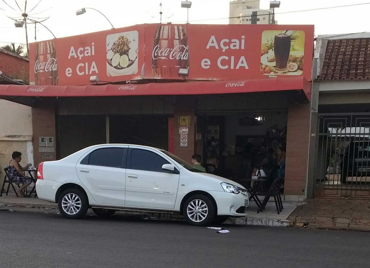 Quero Açaí Centro