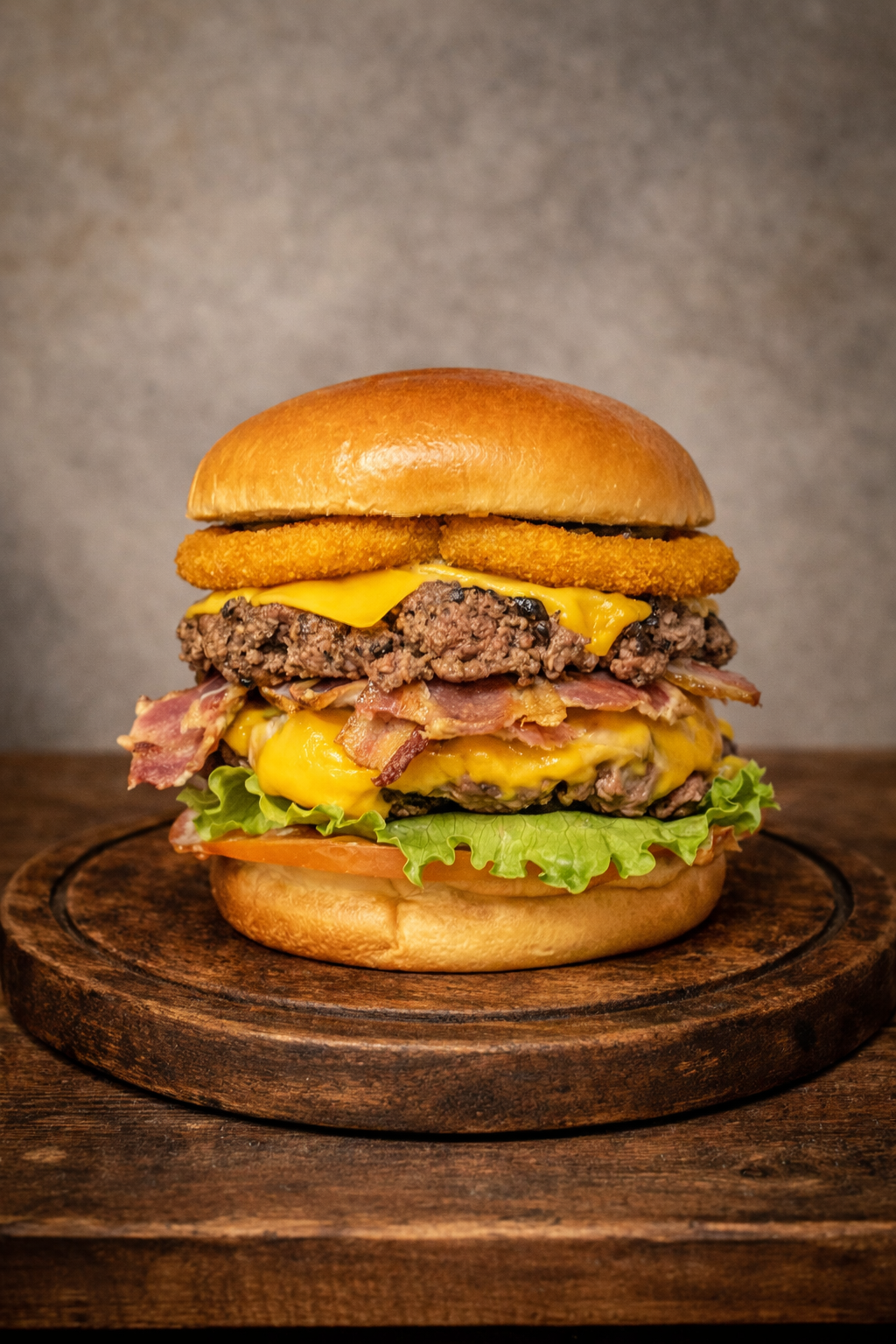 CHAPA ZERO UM BURGER