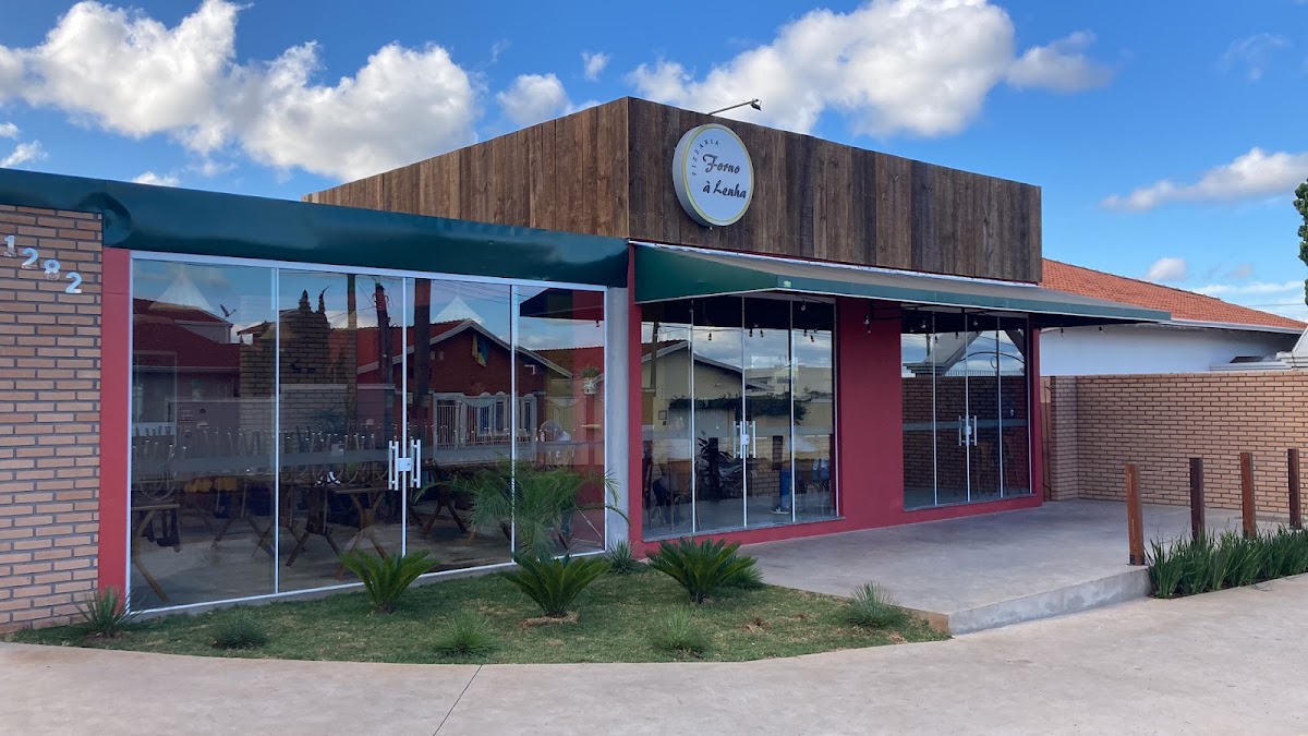 Pizzaria Forno a Lenha