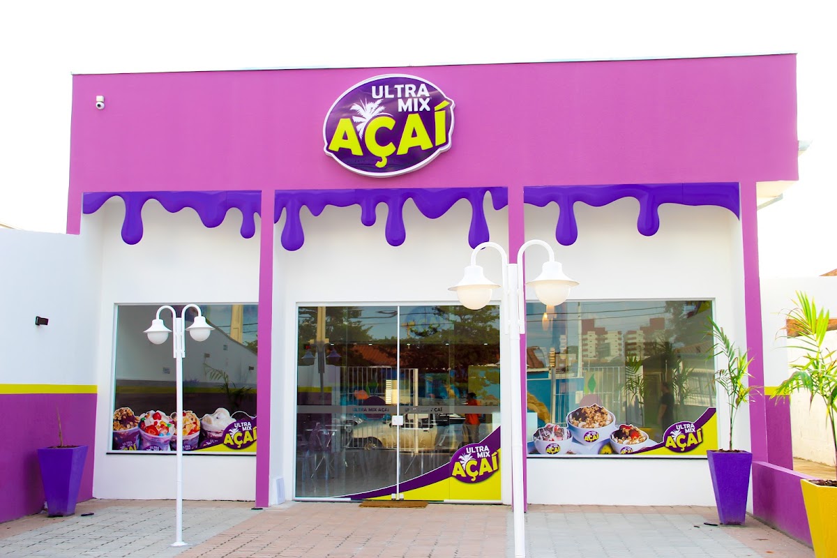 Ultra Mix Açaí - Paulínia
