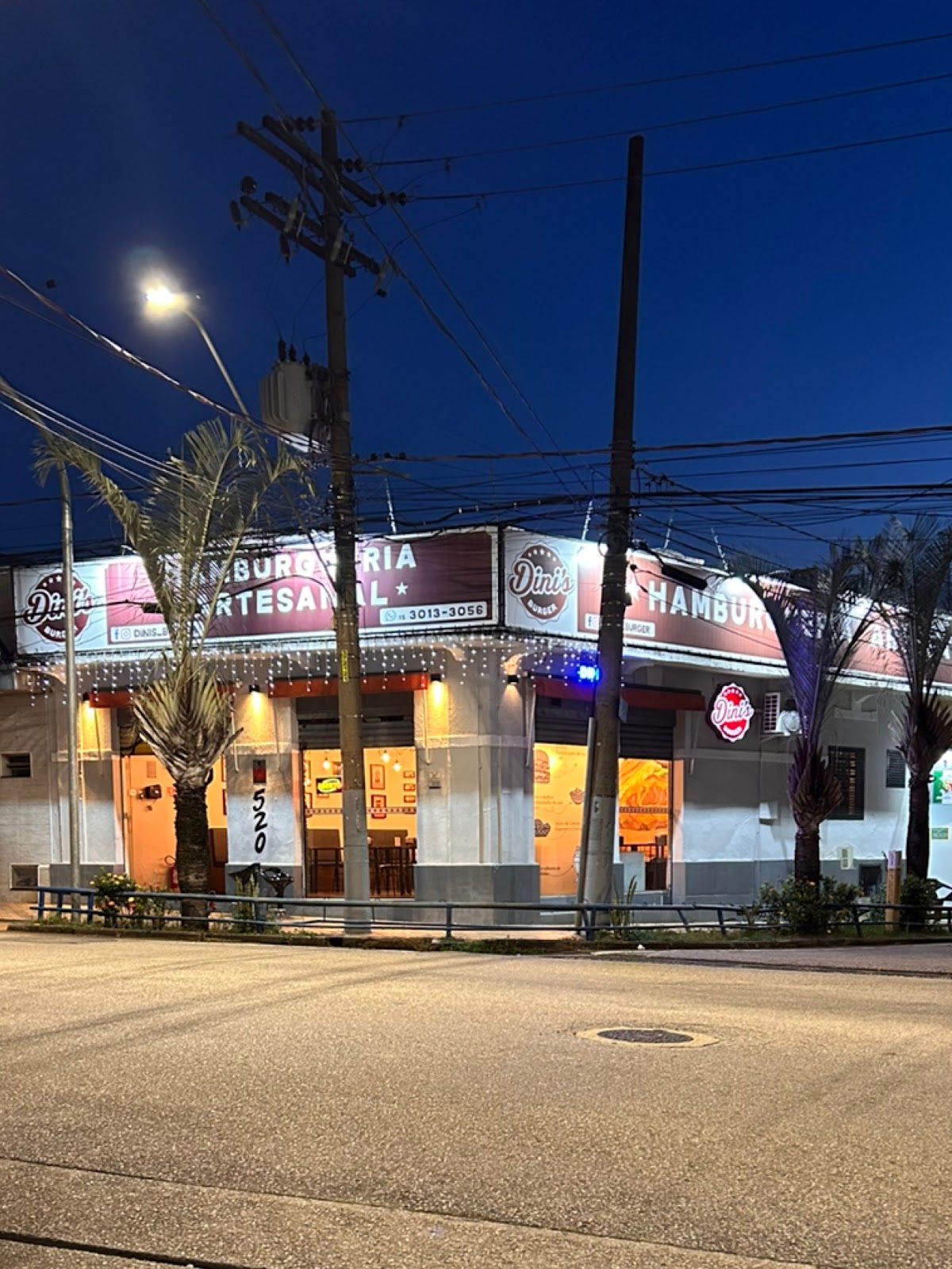 Dini's Burger | Hamburgueria Artesanal em Sorocaba