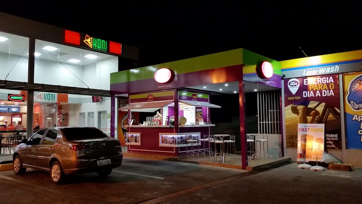 Fast Açaí - Lago Sul