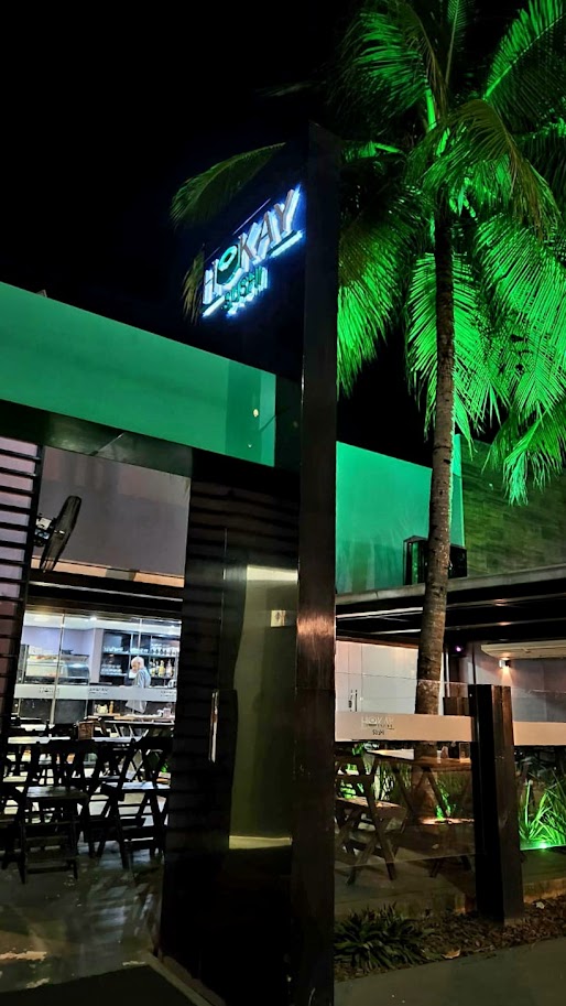 Hokay Sushi Porto Velho