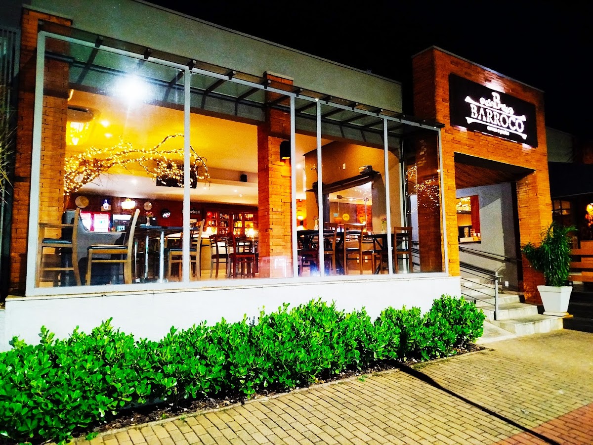 Restaurante Barroco Carnes & Pastas - Fernandópolis