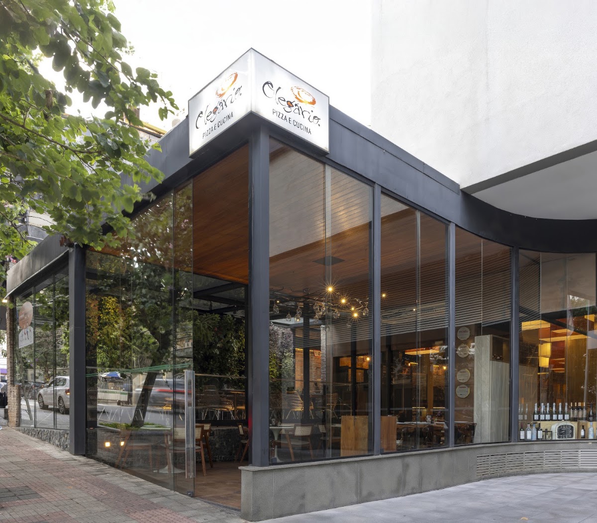 Pizzaria Olegário Pátio