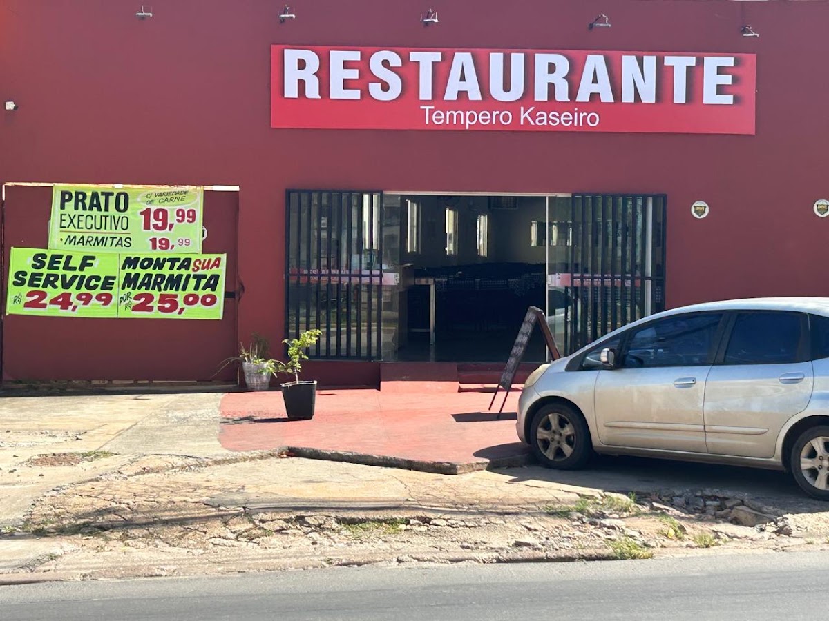 Restaurante Tempero Kaseiro