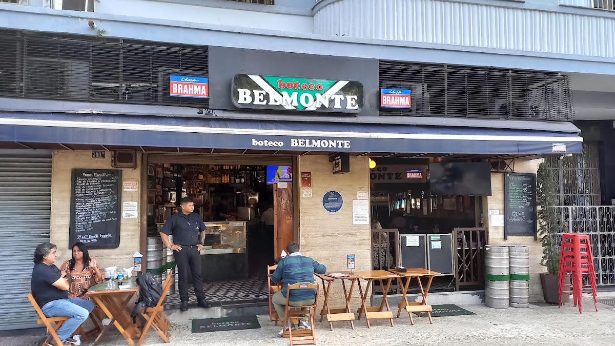 Boteco Belmonte