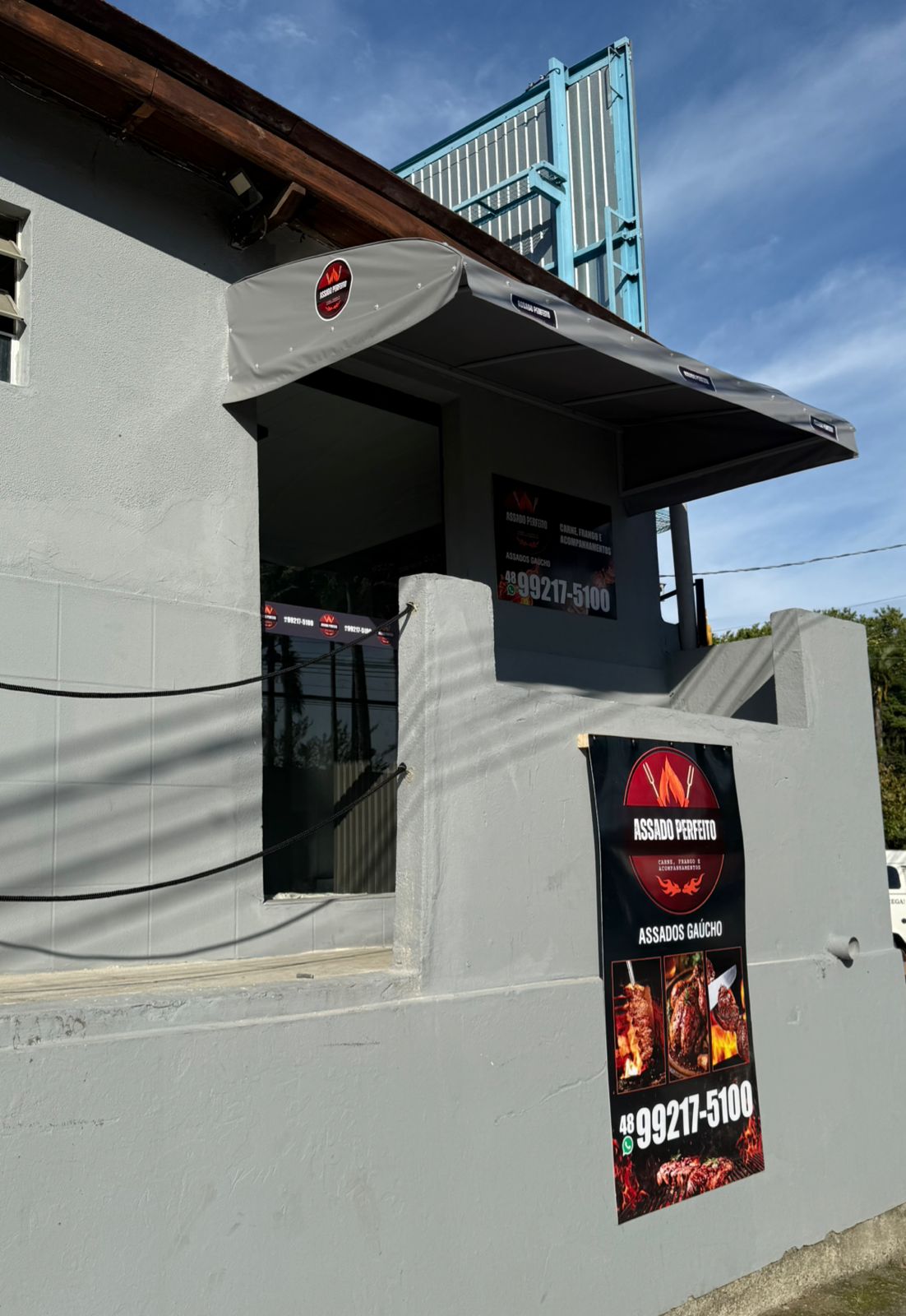 Assado Perfeito | Frango Assado, Churrasco e Acompanhamentos em Florianópolis